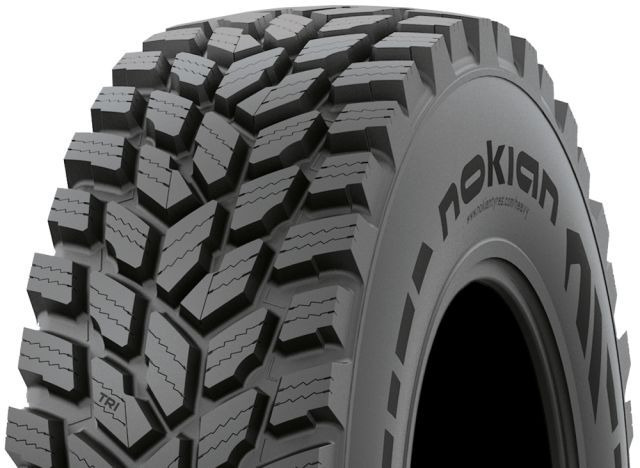 Nokian 480/80R38 - Комплект колела за Трактор: снимка 1 Nokian 480/80R38 - Комплект колела за Трактор: снимка 1