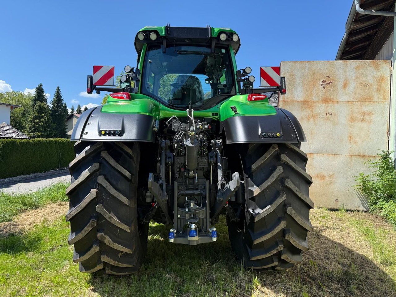 Valtra S 416 - Трактор: снимка 3 Valtra S 416 - Трактор: снимка 3