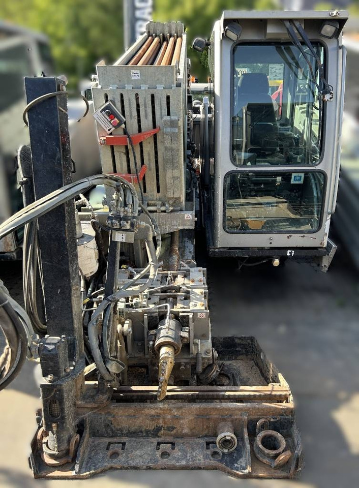 Tracto-Technik Grundodrill 15 XP  - Машина за хоризонтално-насочено сондиране: снимка 2 Tracto-Technik Grundodrill 15 XP  - Машина за хоризонтално-насочено сондиране: снимка 2