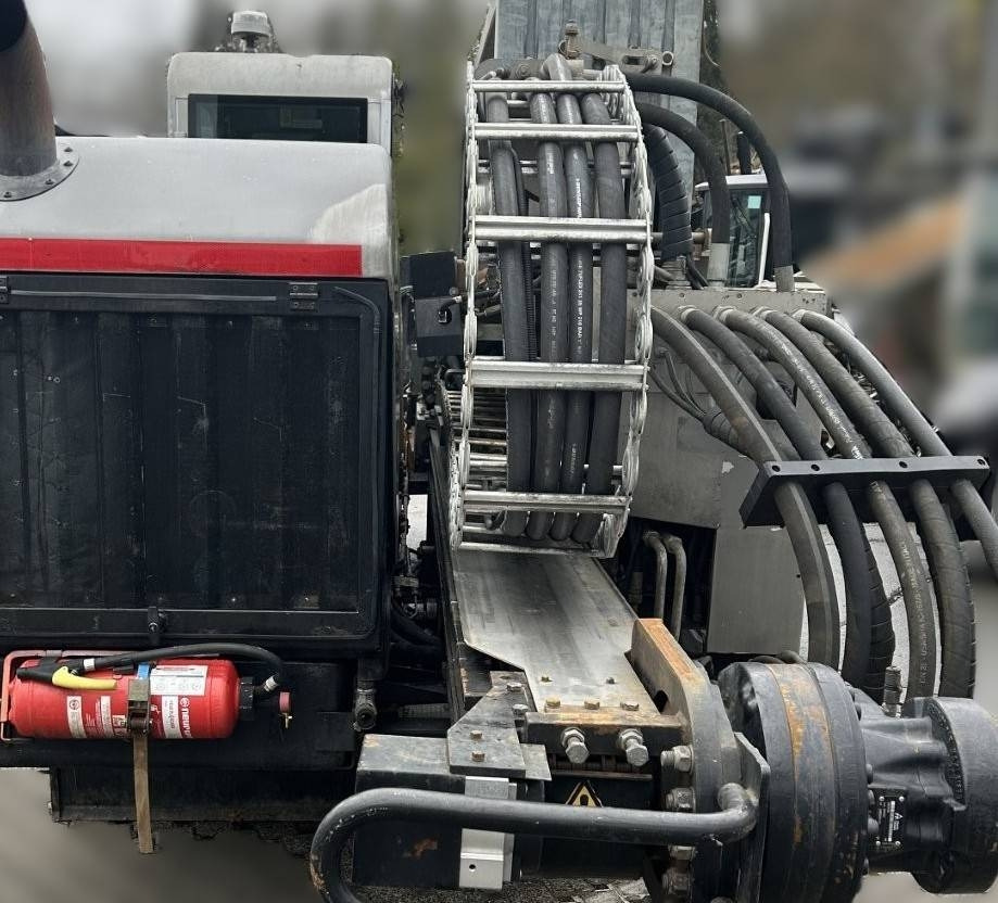Tracto-Technik Grundodrill 15 XP - Машина за хоризонтално-насочено сондиране: снимка 5 Tracto-Technik Grundodrill 15 XP - Машина за хоризонтално-насочено сондиране: снимка 5