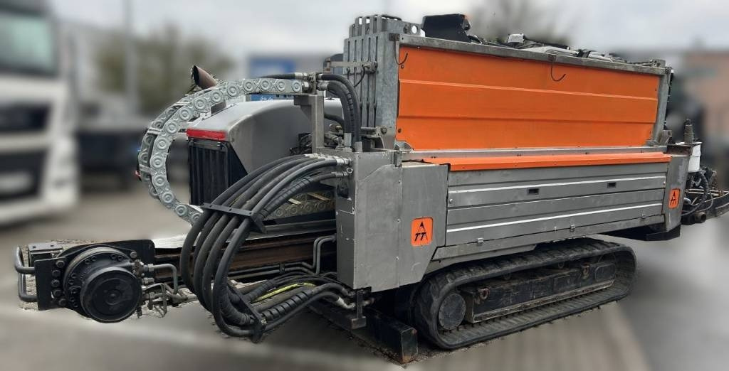 Tracto-Technik Grundodrill 15 XP - Машина за хоризонтално-насочено сондиране: снимка 2 Tracto-Technik Grundodrill 15 XP - Машина за хоризонтално-насочено сондиране: снимка 2