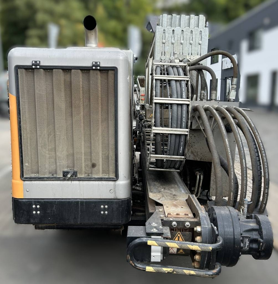 Tracto-Technik Grundodrill 15XP - Машина за хоризонтално-насочено сондиране: снимка 4 Tracto-Technik Grundodrill 15XP - Машина за хоризонтално-насочено сондиране: снимка 4