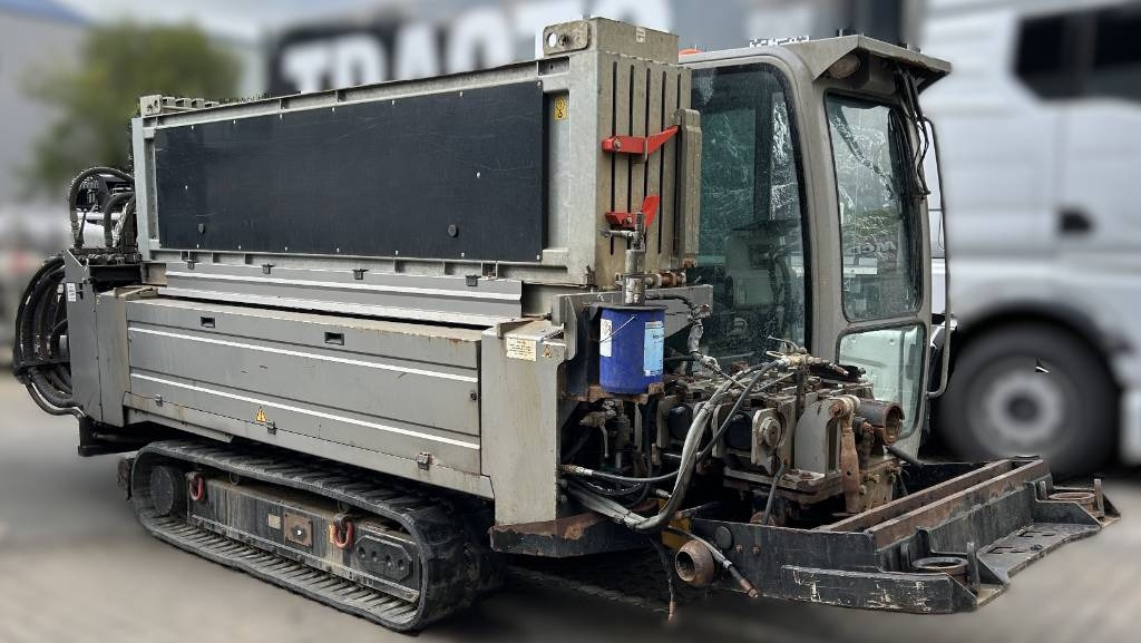Tracto-Technik Grundodrill 15XP - Машина за хоризонтално-насочено сондиране: снимка 2 Tracto-Technik Grundodrill 15XP - Машина за хоризонтално-насочено сондиране: снимка 2