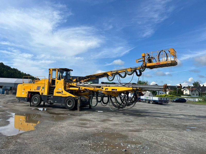 AMV 3ZBC-GC - Пробивна машина: снимка 4 AMV 3ZBC-GC - Пробивна машина: снимка 4