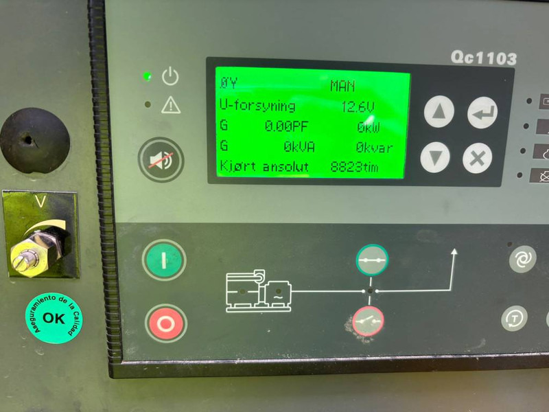 Atlas-Copco SOLD !!!! QAS 14 ST3 - Електрогенератор: снимка 5 Atlas-Copco SOLD !!!! QAS 14 ST3 - Електрогенератор: снимка 5