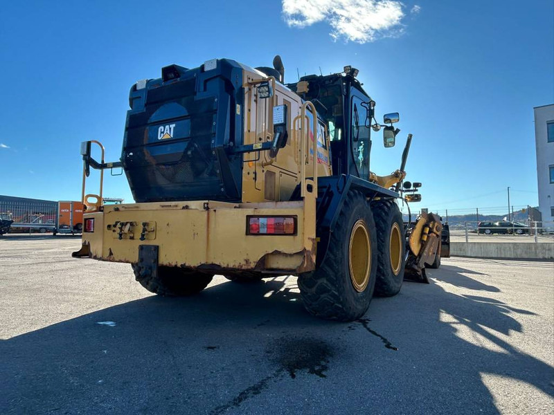 Cat 140 M 3 AWD - Грейдер: снимка 3 Cat 140 M 3 AWD - Грейдер: снимка 3