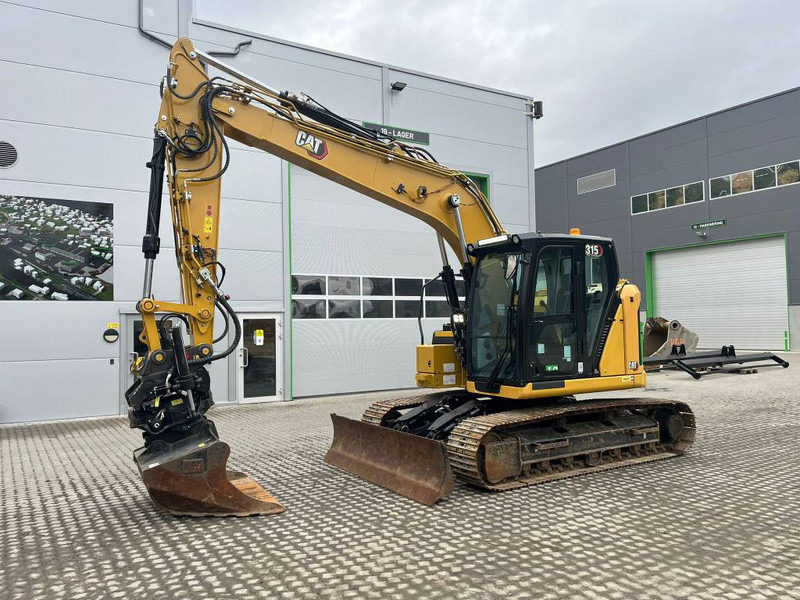 Cat 315 - Верижен багер: снимка 1 Cat 315 - Верижен багер: снимка 1