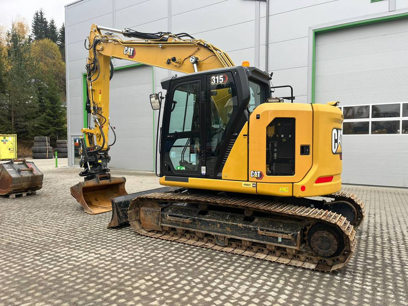 Cat 315 - Верижен багер: снимка 2 Cat 315 - Верижен багер: снимка 2