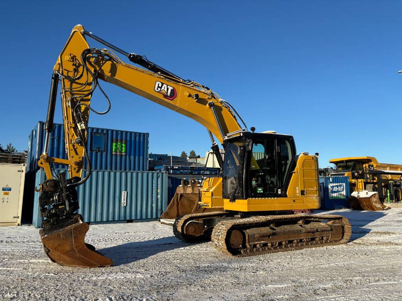 Cat 325 - Верижен багер: снимка 1 Cat 325 - Верижен багер: снимка 1