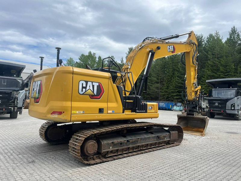 Cat 326 07A Next Gen - Верижен багер: снимка 3 Cat 326 07A Next Gen - Верижен багер: снимка 3