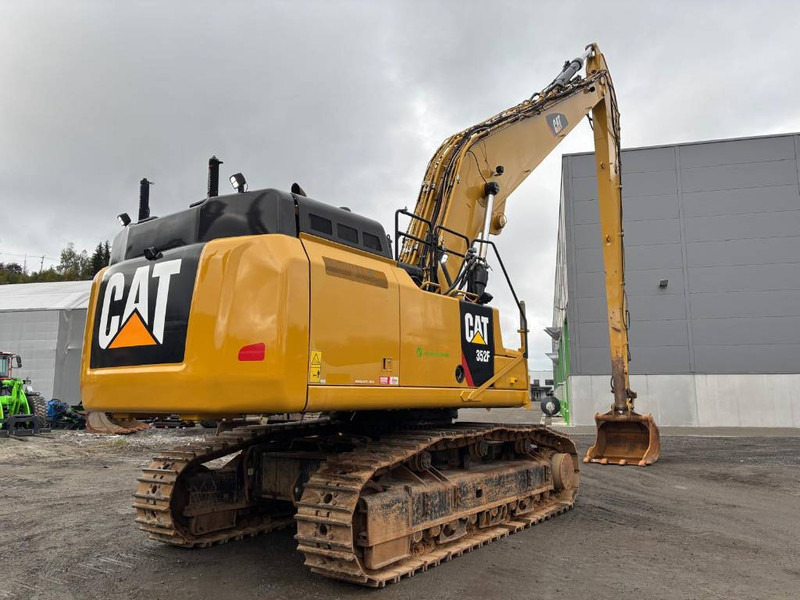 Cat 352 F - Верижен багер: снимка 3 Cat 352 F - Верижен багер: снимка 3