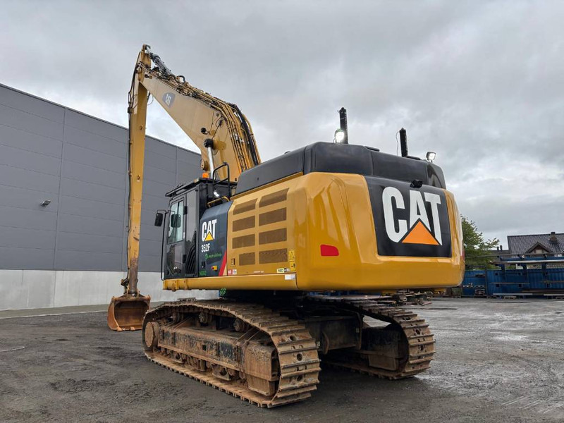Cat 352 F - Верижен багер: снимка 4 Cat 352 F - Верижен багер: снимка 4