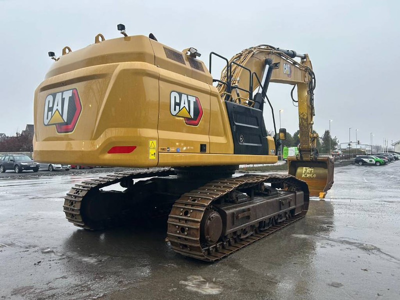 Cat 352 - Верижен багер: снимка 2 Cat 352 - Верижен багер: снимка 2