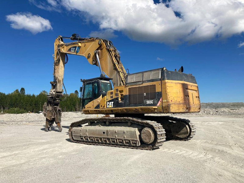 Cat 365 C L UHD/33M - Верижен багер: снимка 3 Cat 365 C L UHD/33M - Верижен багер: снимка 3
