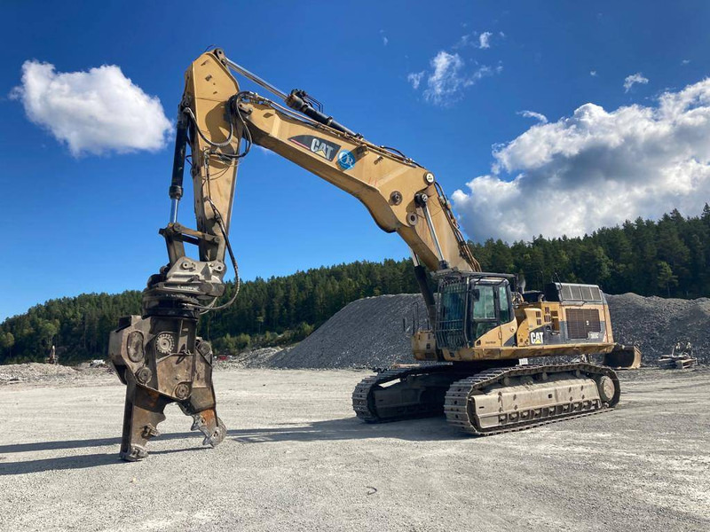 Cat 365 C L UHD/33M - Верижен багер: снимка 2 Cat 365 C L UHD/33M - Верижен багер: снимка 2