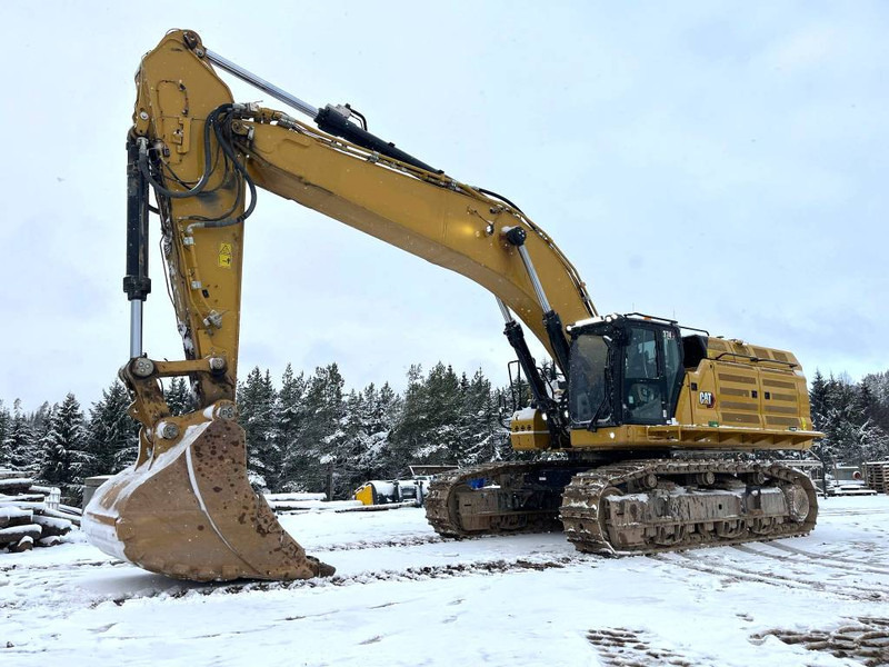 Cat 374-07B - Верижен багер: снимка 1 Cat 374-07B - Верижен багер: снимка 1