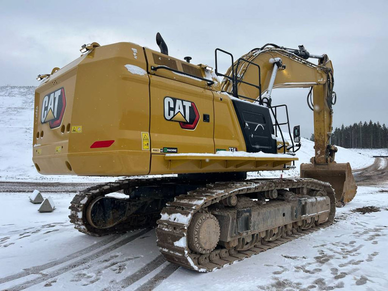 Cat 374-07B - Верижен багер: снимка 3 Cat 374-07B - Верижен багер: снимка 3