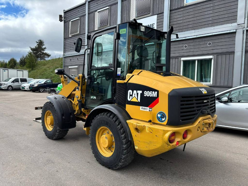 Cat 906M - Колесен товарач: снимка 2 Cat 906M - Колесен товарач: снимка 2