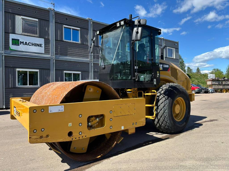 Cat CS 66 B - Валяк: снимка 1 Cat CS 66 B - Валяк: снимка 1