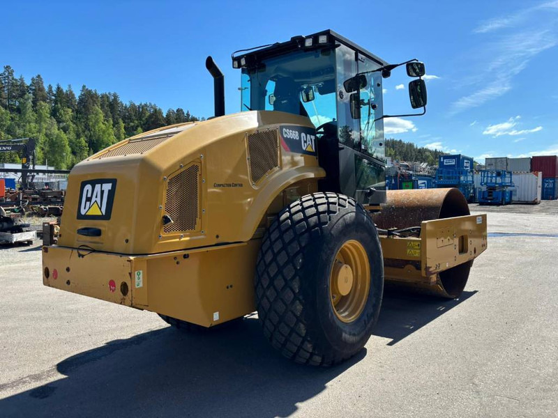 Cat CS 66 B - Валяк: снимка 3 Cat CS 66 B - Валяк: снимка 3