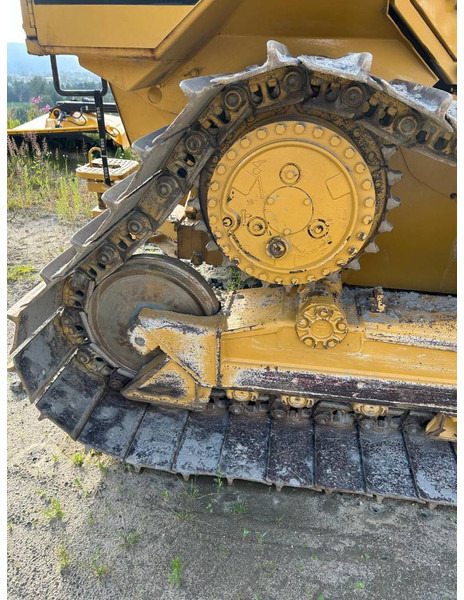 Лизинг на Cat D 5 M LGP Cat D 5 M LGP: снимка 10