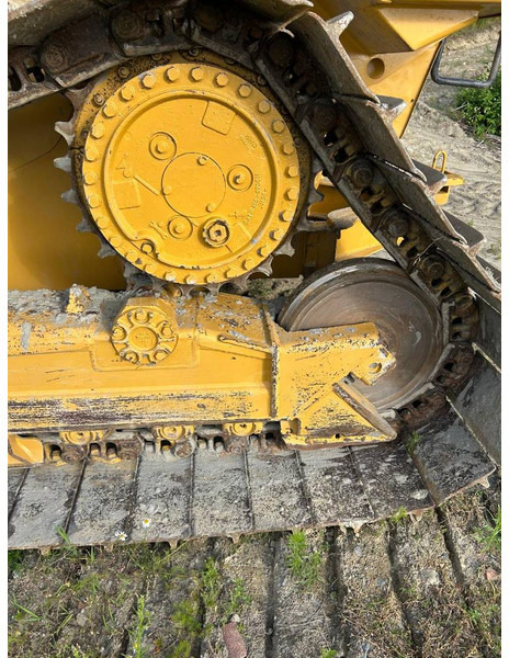 Лизинг на Cat D 5 M LGP Cat D 5 M LGP: снимка 13