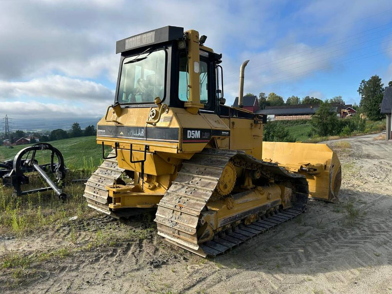 Cat D 5 M LGP - Булдозер: снимка 2 Cat D 5 M LGP - Булдозер: снимка 2