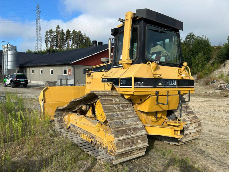 Cat D 5 M LGP - Булдозер: снимка 4 Cat D 5 M LGP - Булдозер: снимка 4