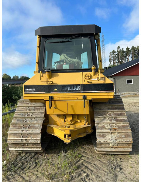 Лизинг на Cat D 5 M LGP Cat D 5 M LGP: снимка 8