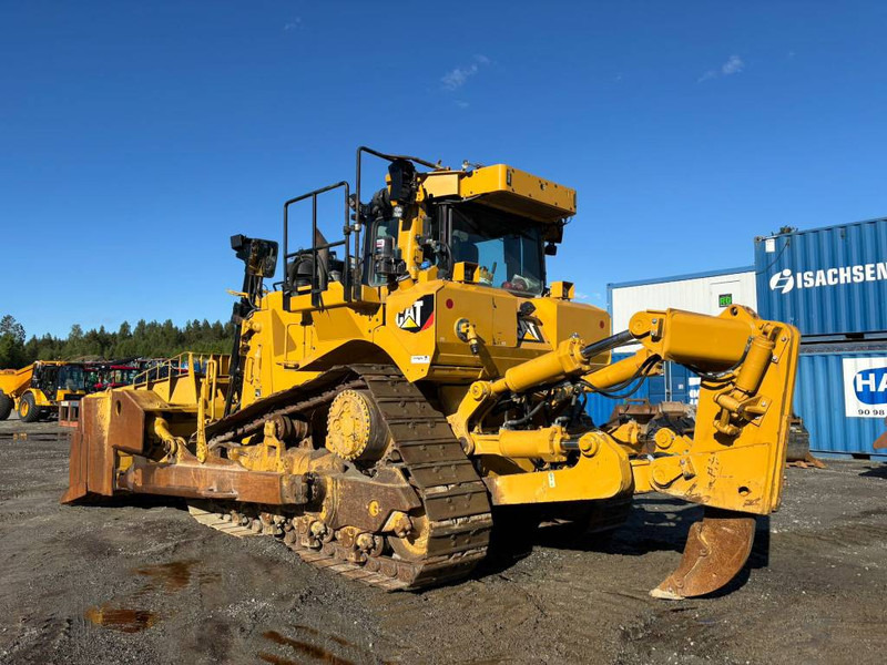 Cat D 8 T - Булдозер: снимка 4 Cat D 8 T - Булдозер: снимка 4