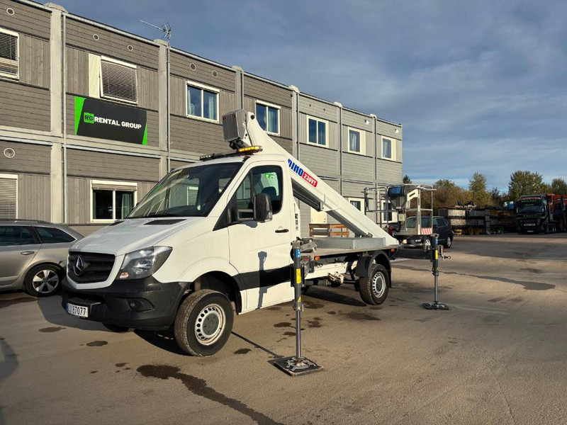 Dino 230 VT - Автовишка: снимка 1 Dino 230 VT - Автовишка: снимка 1