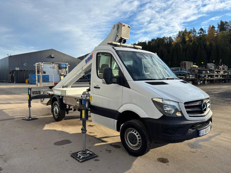 Dino 230 VT - Автовишка: снимка 2 Dino 230 VT - Автовишка: снимка 2