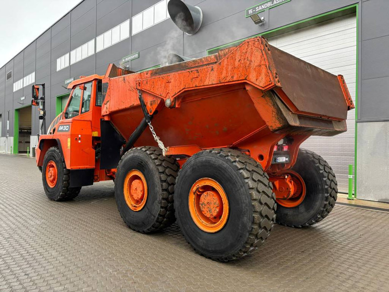 Doosan DA 30 - Съчленен самосвал: снимка 3 Doosan DA 30 - Съчленен самосвал: снимка 3
