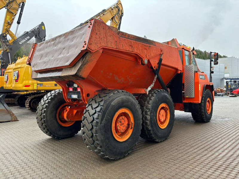 Doosan DA 30 - Съчленен самосвал: снимка 4 Doosan DA 30 - Съчленен самосвал: снимка 4