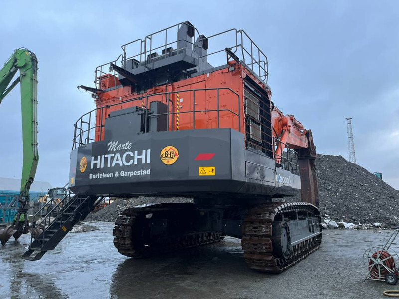 Hitachi EX2000-7BBH - Верижен багер: снимка 3 Hitachi EX2000-7BBH - Верижен багер: снимка 3