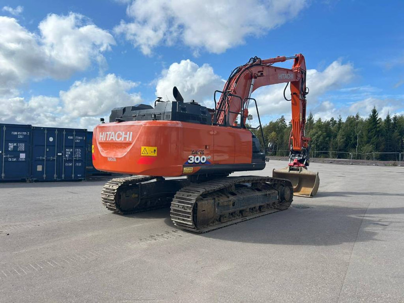 Hitachi ZX 300 LC-6 - Верижен багер: снимка 3 Hitachi ZX 300 LC-6 - Верижен багер: снимка 3