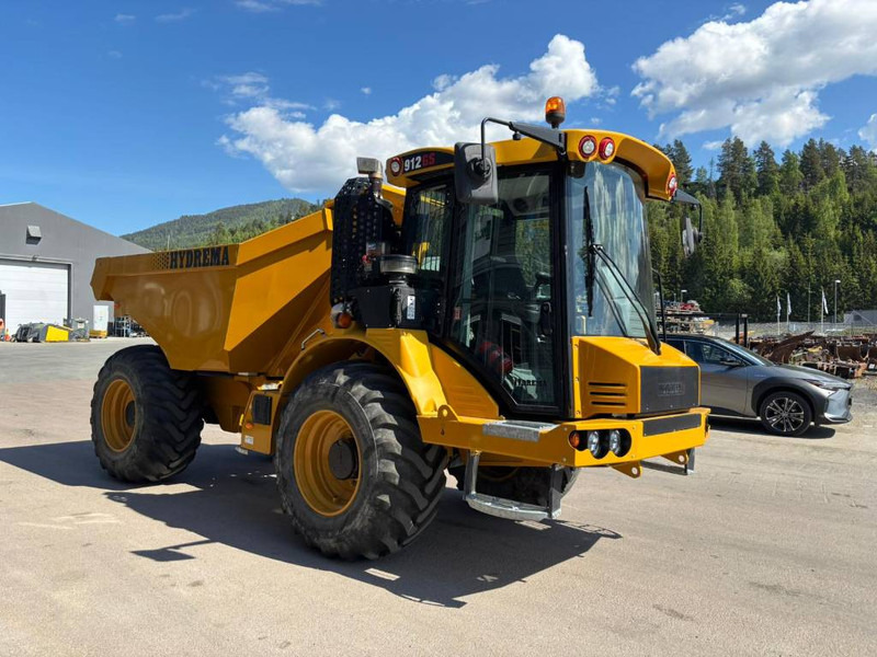 Hydrema 912 GS - Съчленен самосвал: снимка 2 Hydrema 912 GS - Съчленен самосвал: снимка 2