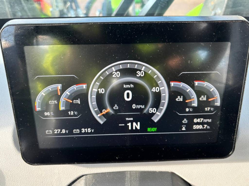 Лизинг на LIUGONG 820 TE Electric LIUGONG 820 TE Electric: снимка 6 Лизинг на LIUGONG 820 TE Electric LIUGONG 820 TE Electric: снимка 6