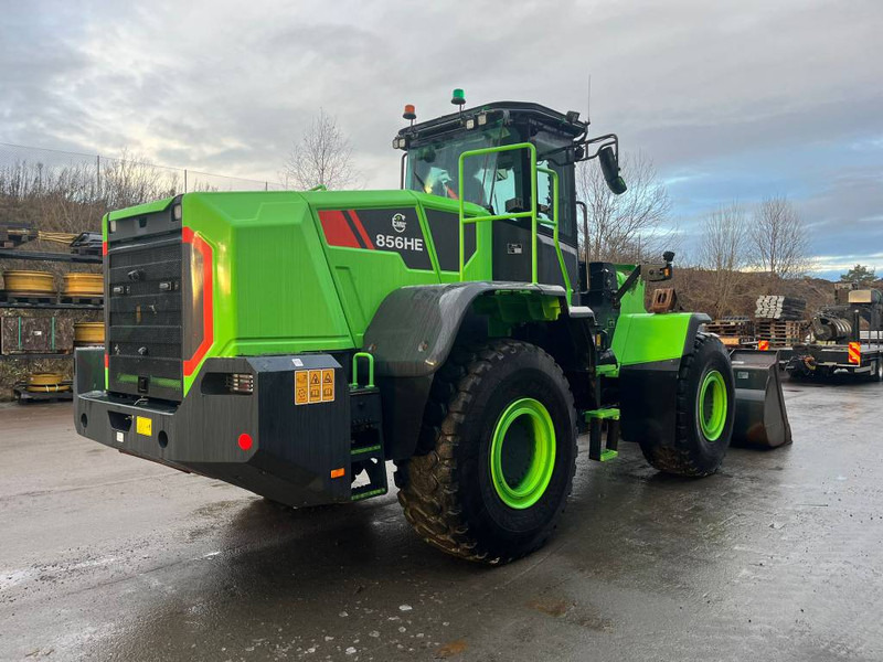 LIUGONG 856 HE - Колесен товарач: снимка 5 LIUGONG 856 HE - Колесен товарач: снимка 5