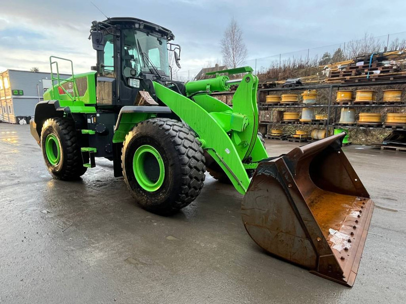 LIUGONG 856 HE - Колесен товарач: снимка 2 LIUGONG 856 HE - Колесен товарач: снимка 2