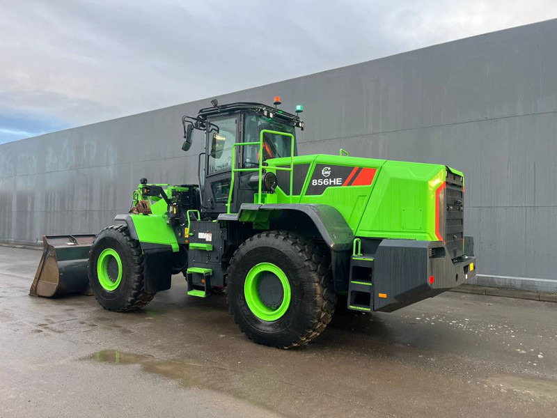 LIUGONG 856 HE - Колесен товарач: снимка 3 LIUGONG 856 HE - Колесен товарач: снимка 3