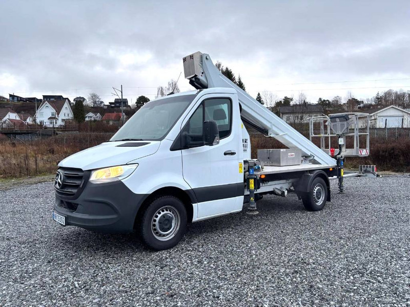 Mercedes-Benz Dino 230VTH - Автовишка: снимка 1 Mercedes-Benz Dino 230VTH - Автовишка: снимка 1