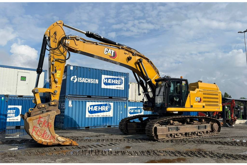 !! SOLD !! CAT 352-07A NEXT GEN - Верижен багер: снимка 1 !! SOLD !! CAT 352-07A NEXT GEN - Верижен багер: снимка 1