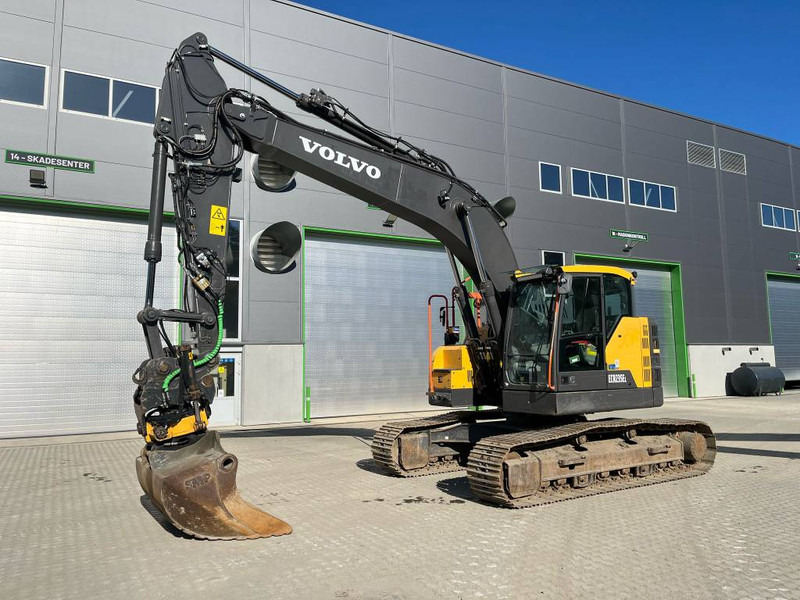SOLD ! Volvo ECR 235 EL - Верижен багер: снимка 1 SOLD ! Volvo ECR 235 EL - Верижен багер: снимка 1