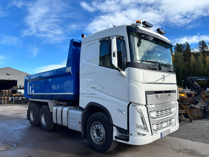 SOLD !! Volvo FH 540 - Самосвал камион: снимка 2 SOLD !! Volvo FH 540 - Самосвал камион: снимка 2