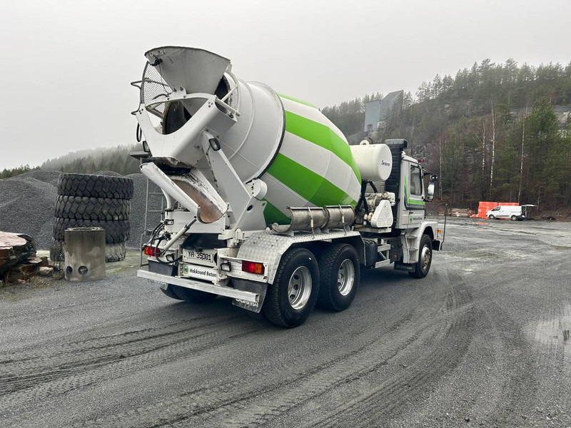 Scania T112 H 6X2 - Бетоновоз: снимка 3 Scania T112 H 6X2 - Бетоновоз: снимка 3