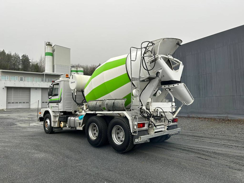 Scania T112 H 6X2 - Бетоновоз: снимка 2 Scania T112 H 6X2 - Бетоновоз: снимка 2