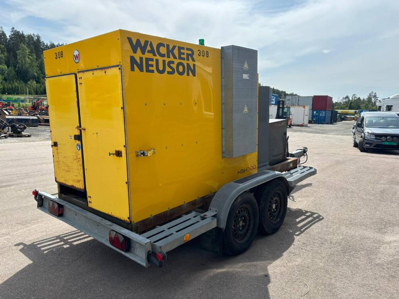 WACKER NEUSON HSH 700 G - Строителна техника: снимка 3 WACKER NEUSON HSH 700 G - Строителна техника: снимка 3