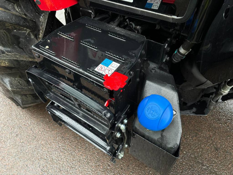 Лизинг на Valtra A 95 Valtra A 95: снимка 14