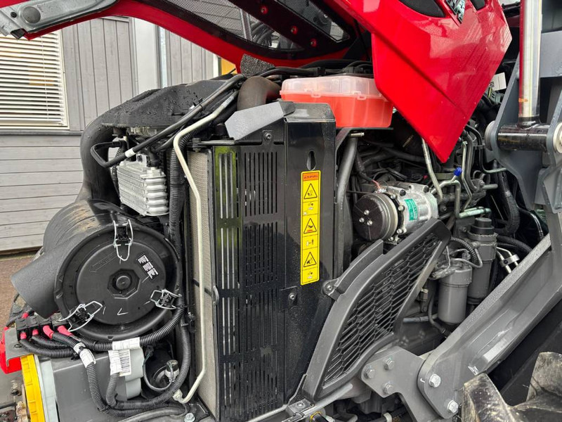 Лизинг на Valtra A 95 Valtra A 95: снимка 19